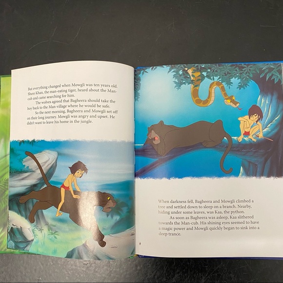 4 DISNEY KIDS BOOKS | PERFECT CONDITION - Picture 8 of 12